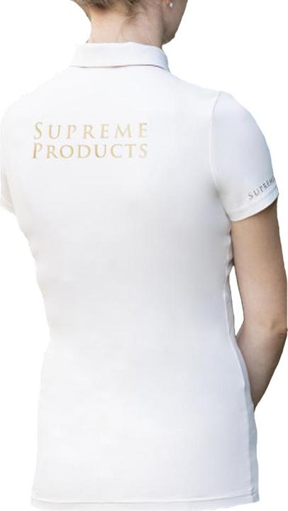 Immagine prodotto Supreme Products Champion Show Rider WettkampfShirt mit kurzem Reissverschluss kurzärmlig (S)