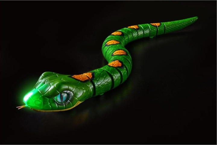 Immagine prodotto Zuru Robo Alive - Robot serpente