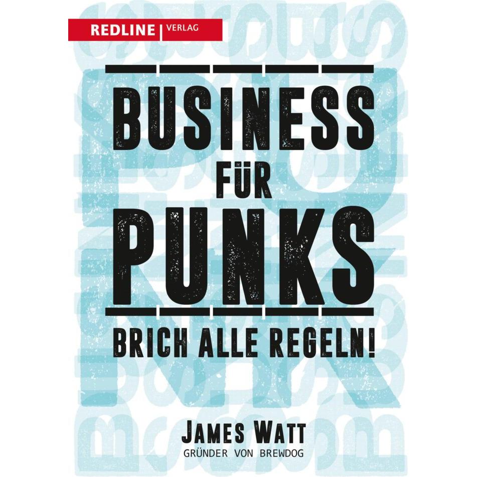 Business für Punks, Fachbücher von James Watt