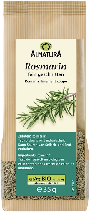 Alnatura Rosmarino biologico 35g (35 g)