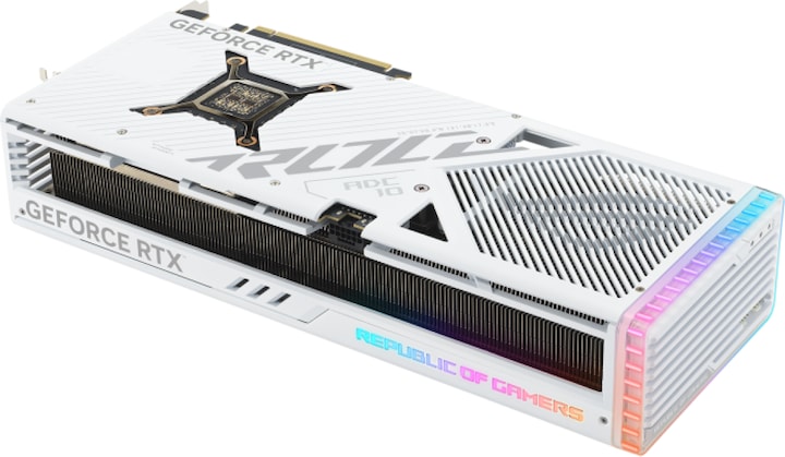 Image du produit ASUS ROG Strix GeForce RTX 4080 SUPER (16 Go)