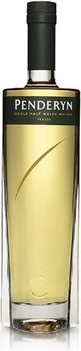 Immagine prodotto Penderyn Welsh Peated (Single Malt, 1 x 70 cl)