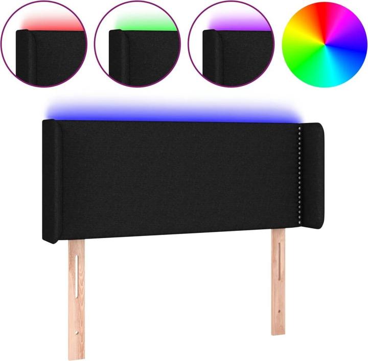 Produktbild vidaXL LED Kopfteil (93 x 16 x 88 cm)