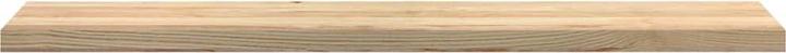 Actual product image VidaXL Window sills 2 pcs. Untreated oak (25 cm)