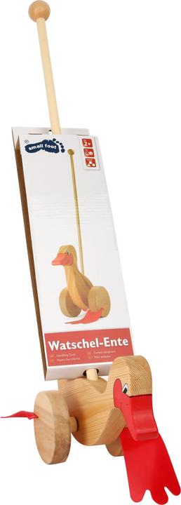 Produktbild small foot Watschel-Ente