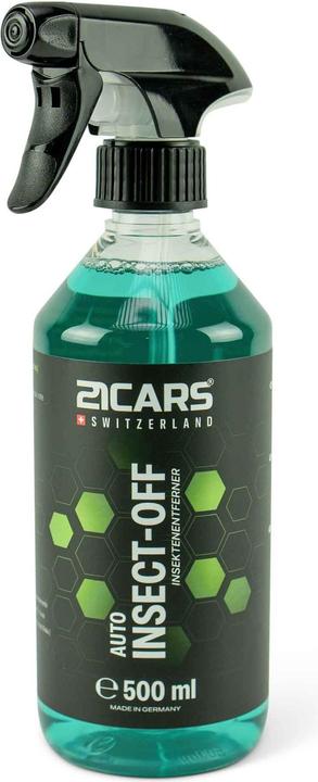 21cars Insektenentferner 500 ml Grüner Apfel (500 ml)