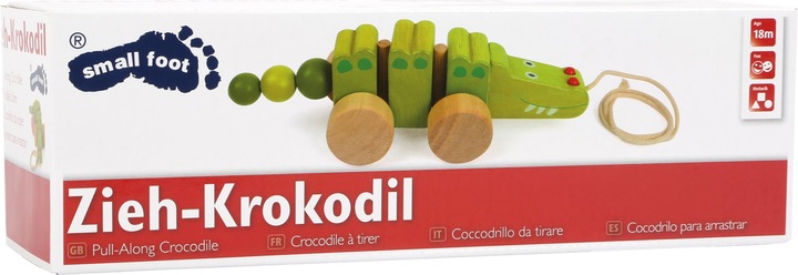 Produktbild small foot Krokodil