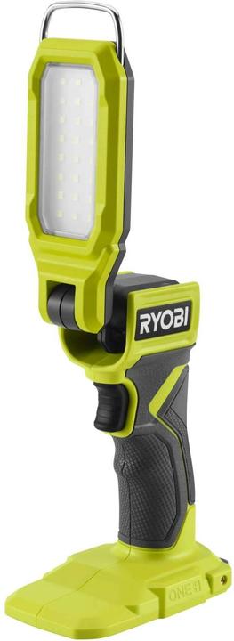 Ryobi Taschenlampe LED 100 Lm grün Grau (100 lm)