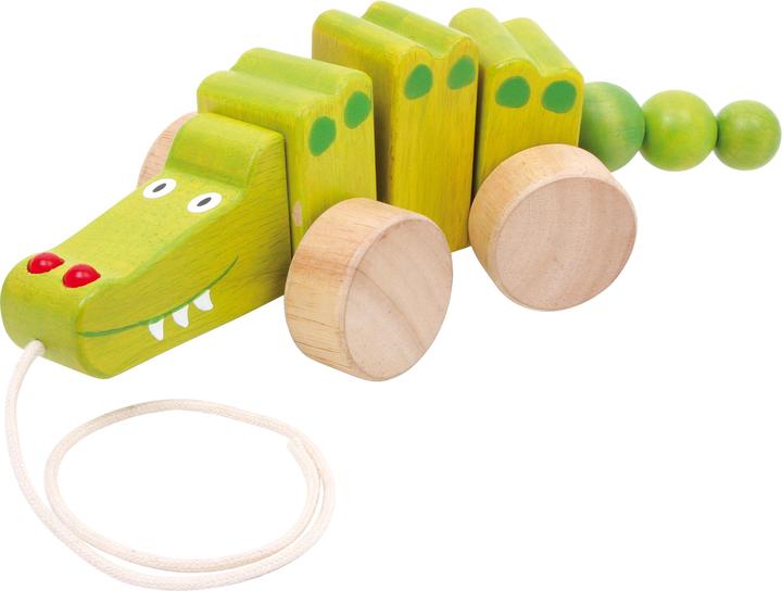 Produktbild small foot Krokodil
