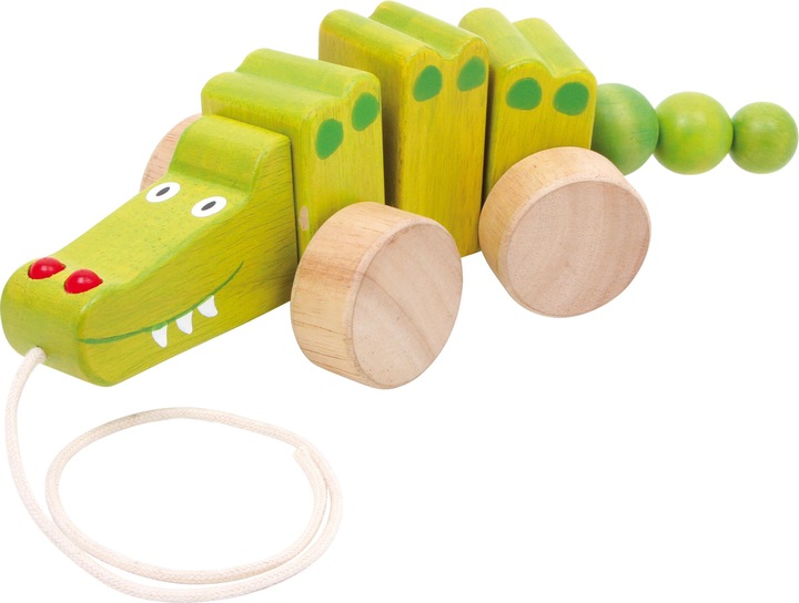 Produktbild small foot Krokodil