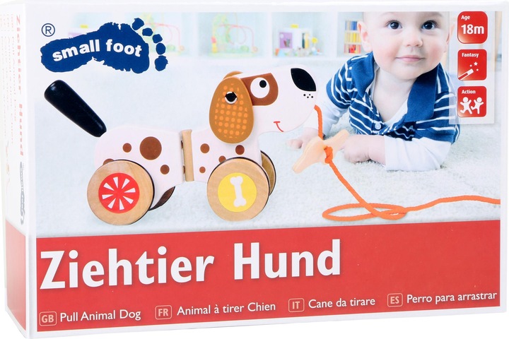 Produktbild small foot Hund