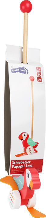 Actual product image small foot Lori