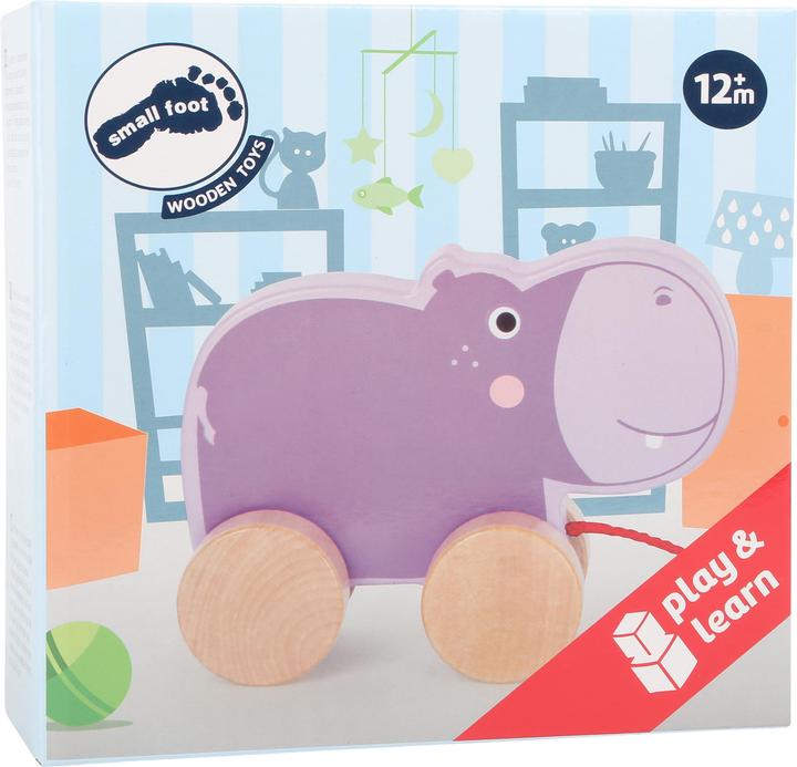 Produktbild small foot Hippo