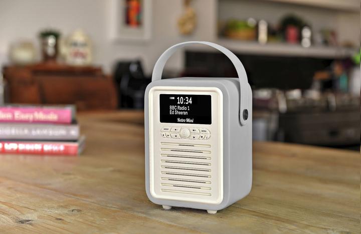 Produktbild View Quest Retro Mini (FM, DAB+, Bluetooth)