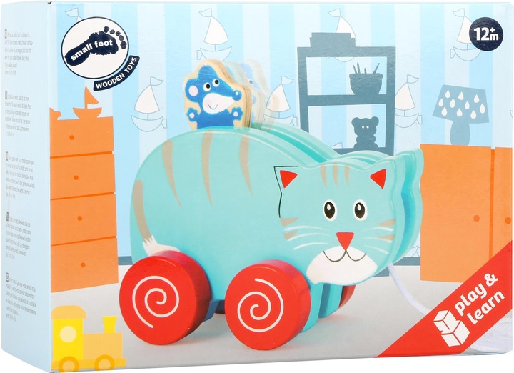 Produktbild small foot Katze und Maus