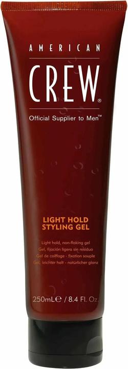 Produktbild American Crew Light Hold Gel (Haargel, 250 ml)