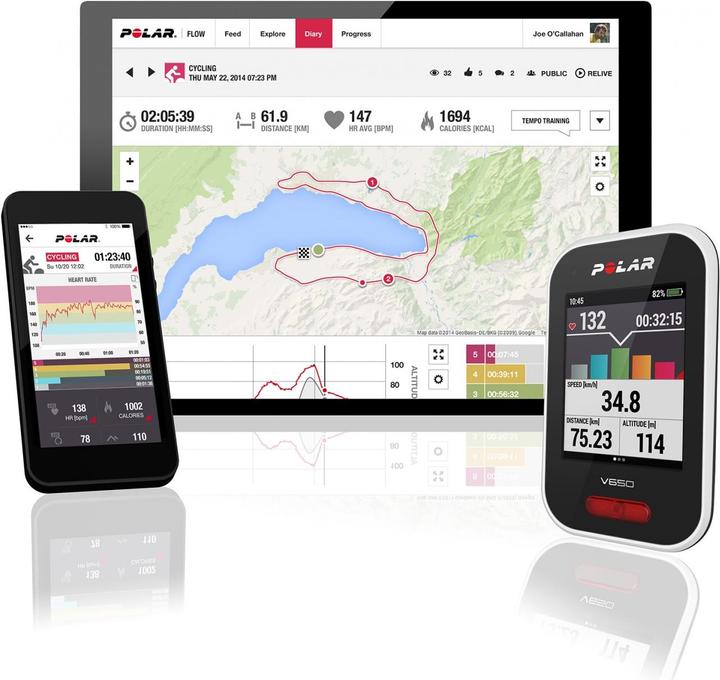 Produktbild Polar V650 N (Europa)
