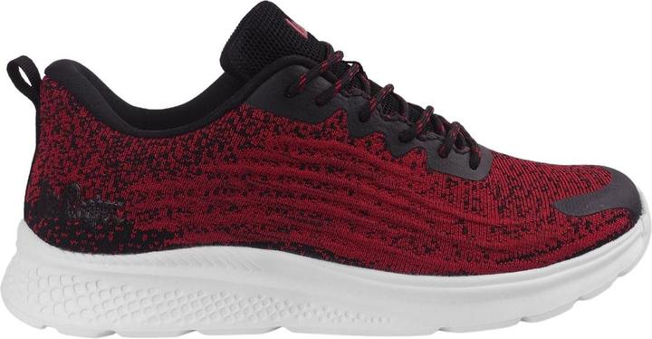 Produktbild Lee Cooper Rote und schwarze Herrenschuhe LCW-22-32-1228M (44) (44)