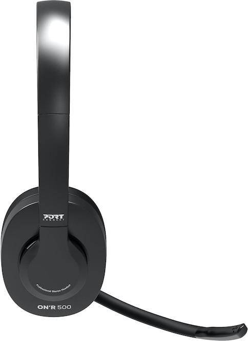 Produktbild Port Designs ON'R 500 (Kabellos, USB-A, USB-C, Google Meet, Microsoft Teams, Skype, Zoom)