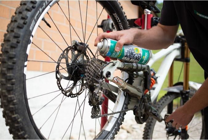 Image du produit Motorex facile à nettoyer (500 ml, Nettoyeur de chaîne)