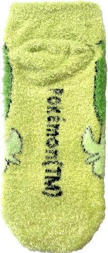 Actual product image Pokémon Sprigatito socks (23-25cm) (36 - 42)
