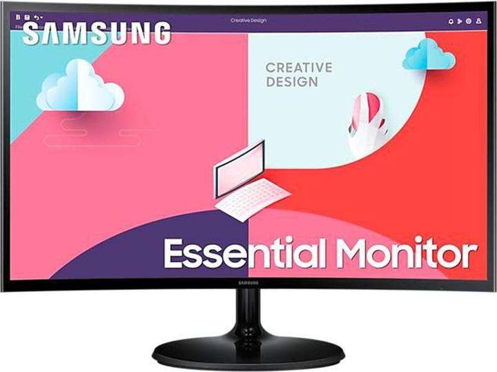 Image du produit Samsung F24T370FWR - Moniteur LED - 60 cm (24") (1920 x 1080 pixels, 24")