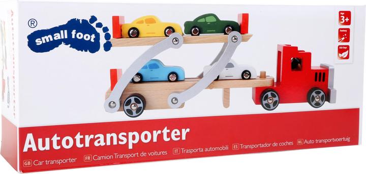 Produktbild small foot Autotransporter