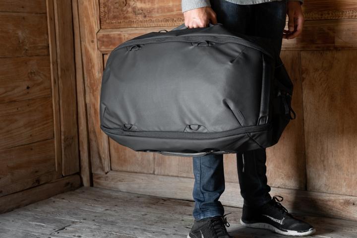 Actual product image Peak Design Travel Duffelpack 65L (45 l)