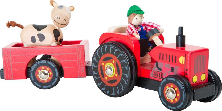 Produktbild small foot Traktor Bauernhof