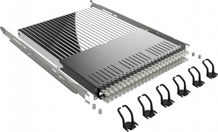 Actual product image PATCHBOX PLUS+ CAT.6A STP GREY 1.8M