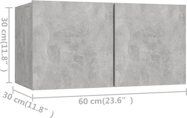 Immagine prodotto vidaXL Ainsley (80 x 30 x 30 cm)