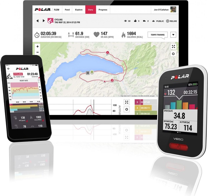 Produktbild Polar V650 N Hr (Europa)