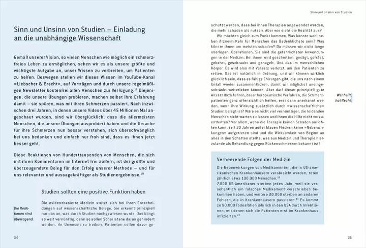 Produktbild Deutschland hat Rücken (Deutsch, Petra Bracht, Roland Liebscher-Bracht, 2018)