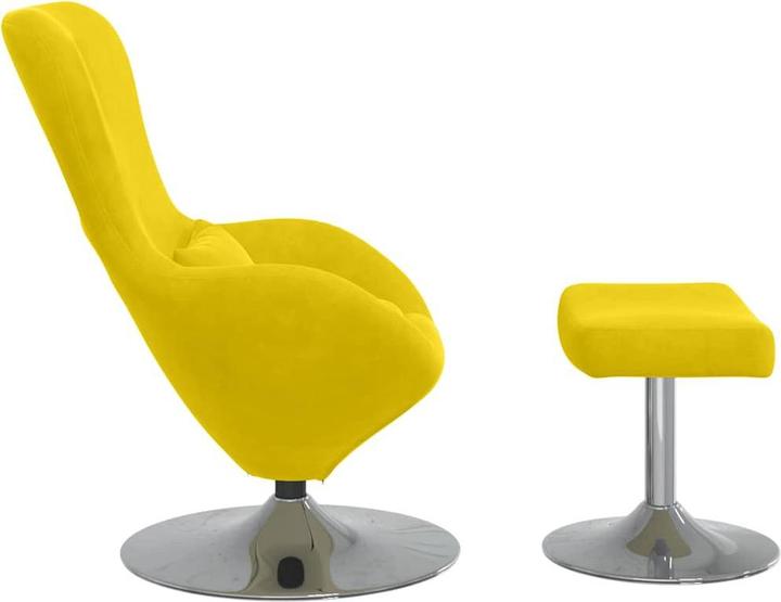 Produktbild vidaXL Moderner Lounge-Stuhl