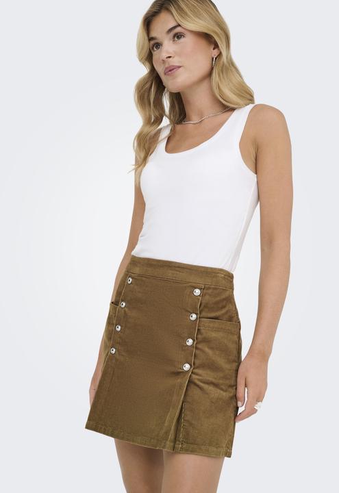 Actual product image Only ONLNESSA Kurzer Rock Rock (S)