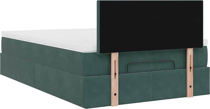 Image du produit vidaXL Ottoman-Bett (120 x 200 cm)