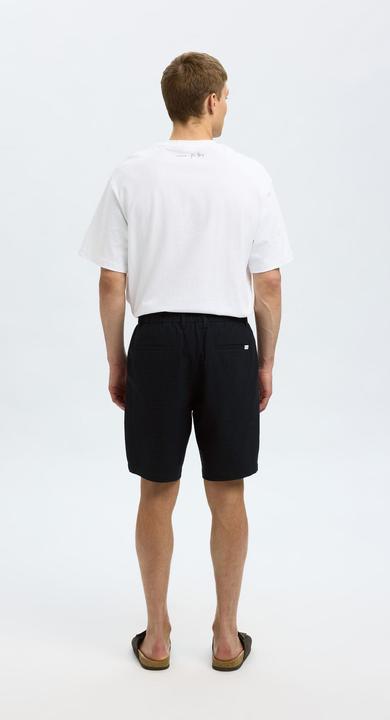 Image du produit Selected Homme Seersucker Shorts (S)