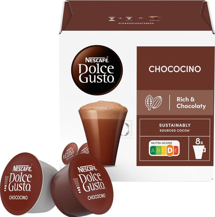 Immagine prodotto Nescafé Dolce Gusto Chococino (8 x Porta.)