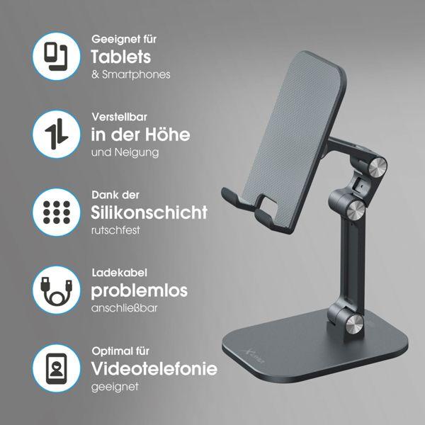 Produktbild Xlayer Foldable Stand for Tablet or Smartphone