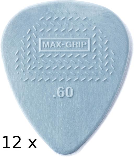 Dunlop Nylon Max Grip Standard 060 (12) (0.60 mm)