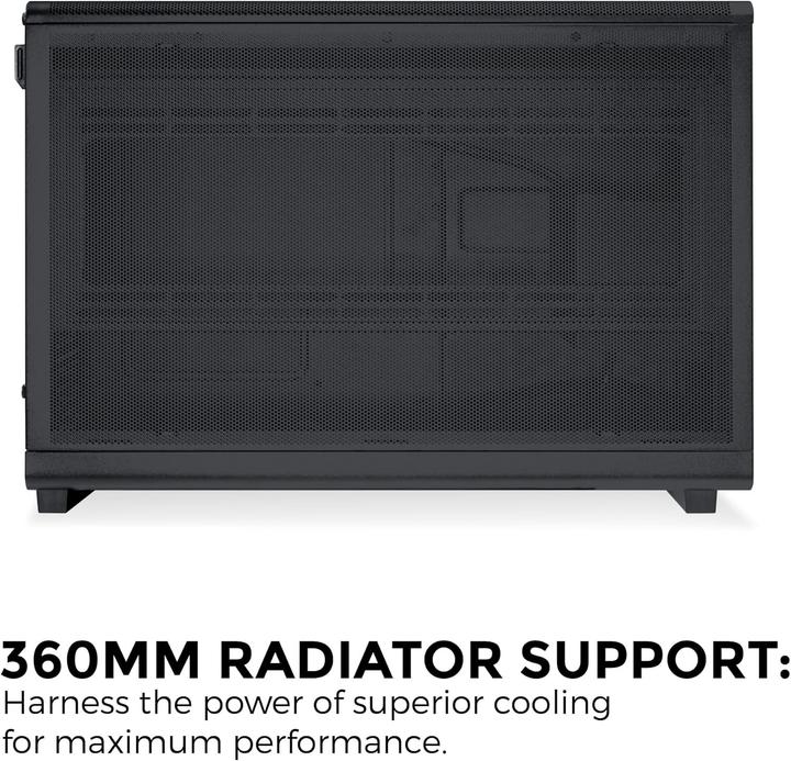 Image du produit Lian-Li A3-mATX (ITX, mATX)
