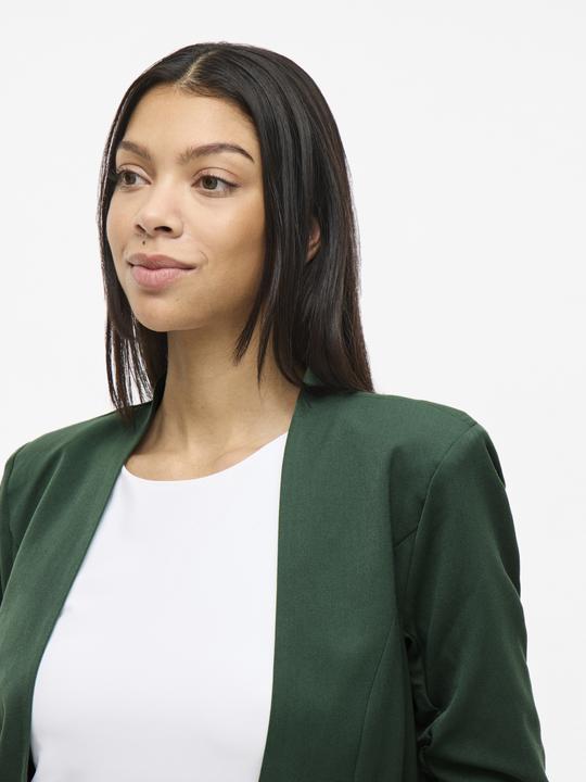 Actual product image Vila 3/4 sleeve fitted blazer (M)