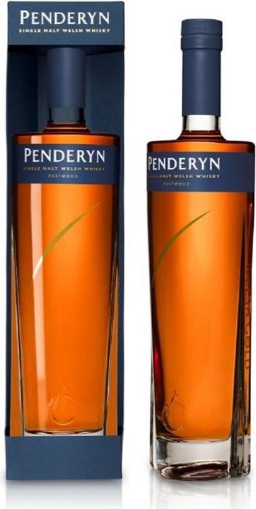 Image du produit Penderyn Portwood (Single Malt, 1 x 70 cl)