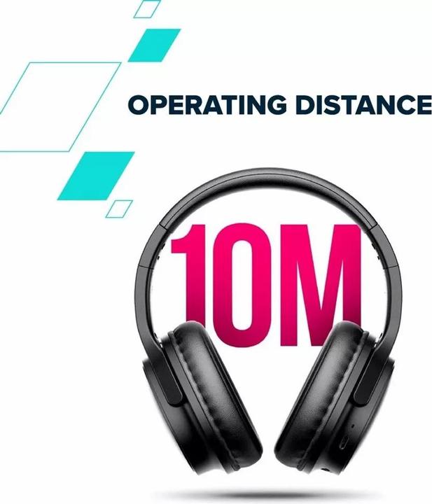 Produktbild Canyon Bluetooth Headset OnRiff 4 On-Ear/BT5.3 blue retail (50 h, Kabellos)