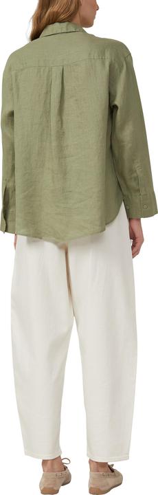 Produktbild s.Oliver Leinenbluse im Relaxed Fit (36)