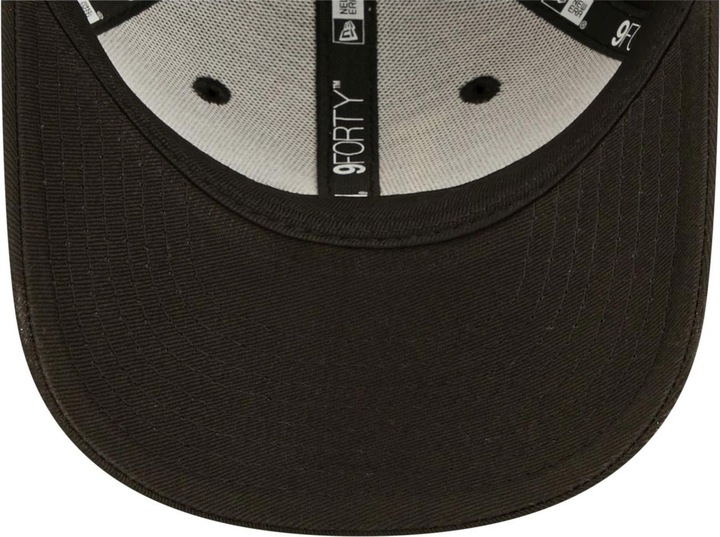 Produktbild New Era 9Forty Kinder Cap Los Angeles Dodgers schwarz Child (53, 52 C, 54 C)