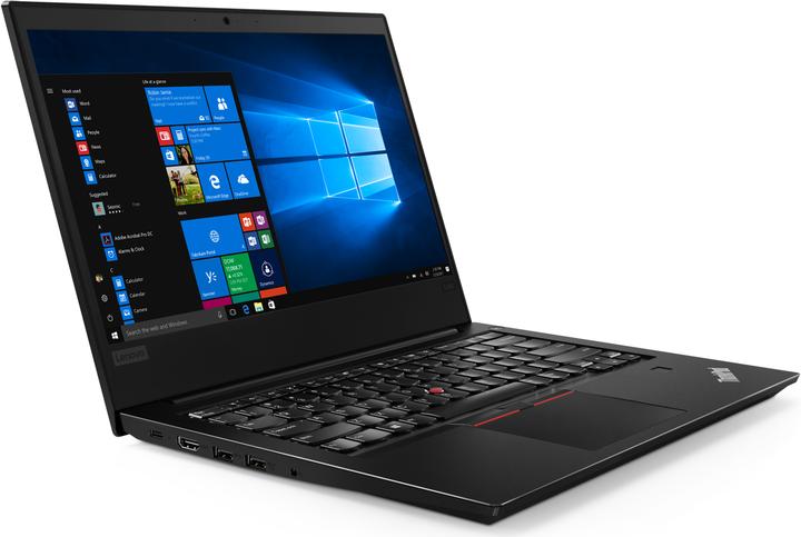 Produktbild Lenovo ThinkPad E490 (14", Intel Core i7-8565U, 8 GB, 256 GB, CH)