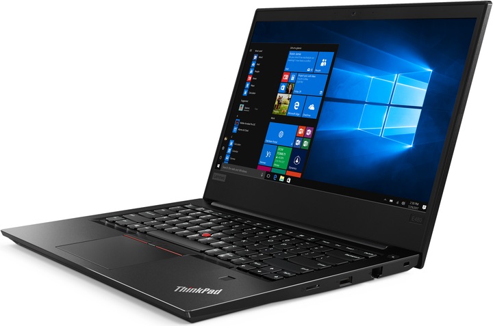 Produktbild Lenovo ThinkPad E480 (14", Intel Core i7-8550U, 8 GB, 256 GB, CH)
