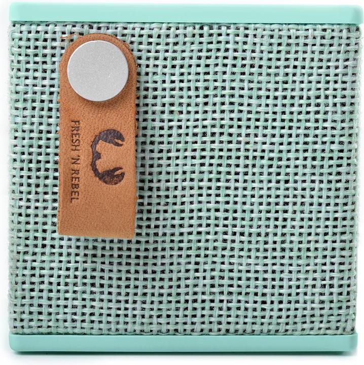Produktbild Fresh'N Rebel ROCKBOX CUBE FABRIQ - Bluetooth Speaker (8 h, Batteriebetrieb, Akkubetrieb)