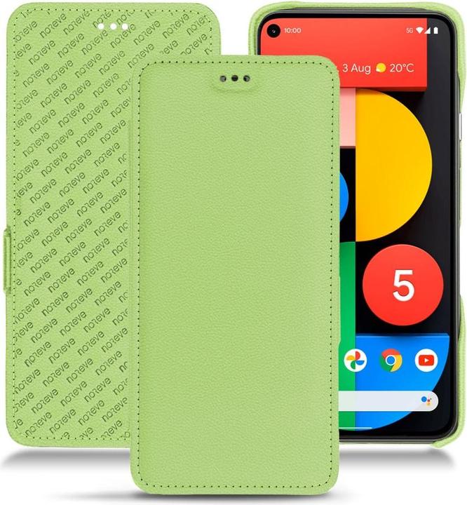 Image du produit Noreve Housse cuir horizontal (Google Pixel 5)